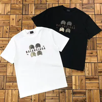 ¥~115 BAL⭐⭐CIAGA T-SHIRT 06014767