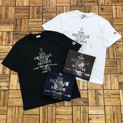 ¥~108 MON⭐LER T-SHIRT 06012767