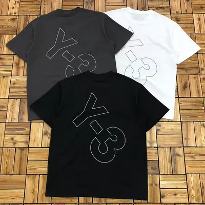 ¥~125 Y-3 T-SHIRT 06011567