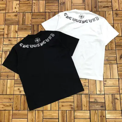 ¥~155 CHROM⭐ HE⭐RTS T-SHIRT 06011167