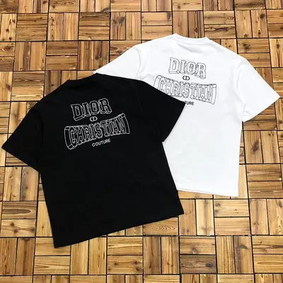 ¥~108 DI⭐R T-SHIRT 06010467
