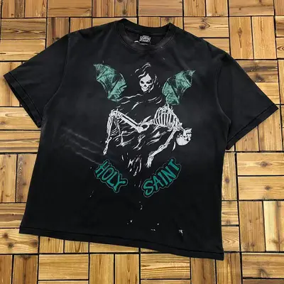 ¥~118 SA⭐NT MI⭐HAEL T-SHIRT 06030264