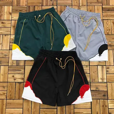 ¥~115 RHUDE SHORTS 06030464
