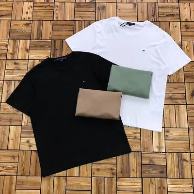 ¥~125 TO⭐MY HIL⭐IG⭐R T-SHIRT 06020967
