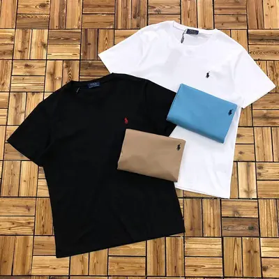 ¥~125 RA⭐PH⭐AUREN T-SHIRT 06020567