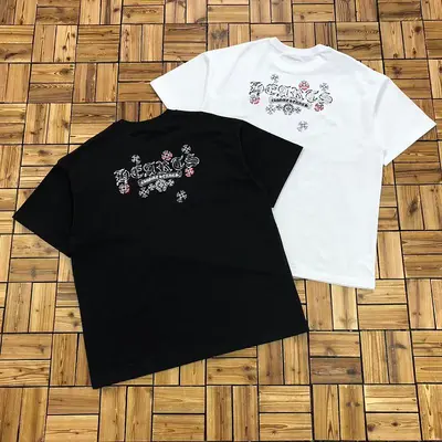 ¥~145 CHROM⭐ HE⭐RTS T-SHIRT 06020766