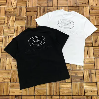 ¥~145 BAL⭐⭐CIAGA T-SHIRT 06020866
