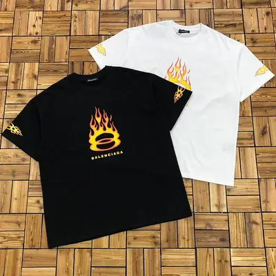 ¥~145 BAL⭐⭐CIAGA T-SHIRT 06020666