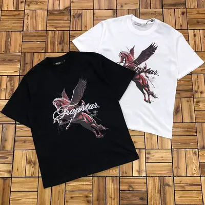 ¥~105 TRAPSTAR T-SHIRT 06030964