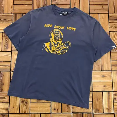 ¥~110 SA⭐NT MI⭐HAEL BAPE T-SHIRT 06031064