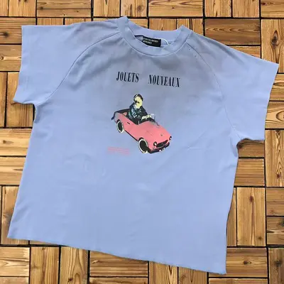 ¥~108 ENFANTS RICHES DEPRIMES T-SHIRT 06022065