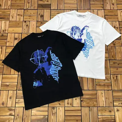 ¥~98 TRAPSTAR T-SHIRT 06021965