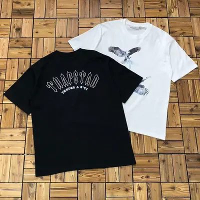 ¥~98 TRAPSTAR T-SHIRT 06021865