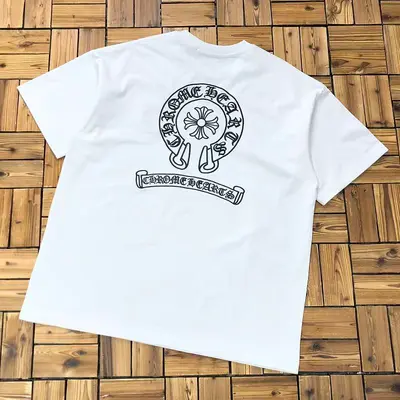 ¥~145 CHROM⭐ HE⭐RTS T-SHIRT 06021166