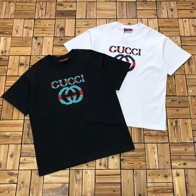 ¥~145 GU⭐CI T-SHIRT 06021366