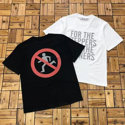 ¥~105 TRAPSTAR T-SHIRT 06021765