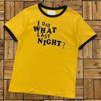 ¥~108 P⭐⭐Y HHOLLYW⭐⭐D T-SHIRT 06021065
