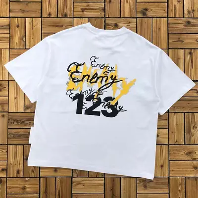 ¥~108 RR⭐ 123 T-SHIRT 06020965