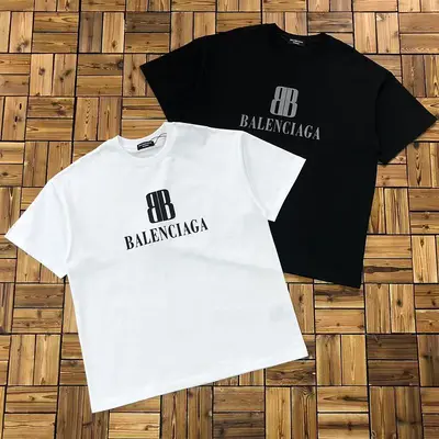 ¥~145 BAL⭐⭐CIAGA T-SHIRT 06021766