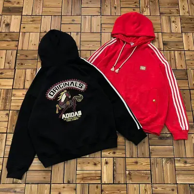 ¥~168 AD⭐DAS HOODIE 06030362