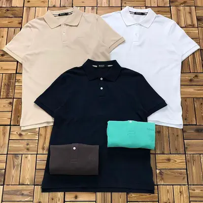 ¥~115 HU⭐O BO⭐S POLO 06031562
