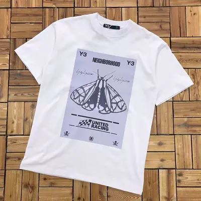 ¥~98 Y-3 T-SHIRT 06030463