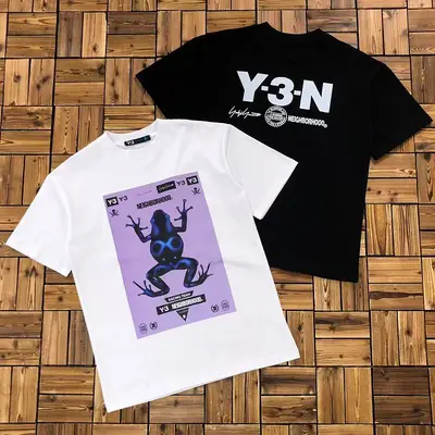 ￥~98 Y-3 T-SHIRT 06030263