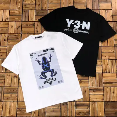 ￥~98 Y-3 T-SHIRT 06030163