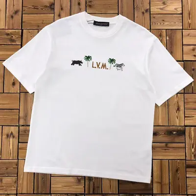 ￥~158 L⭐V⭐ T-SHIRT 06042563