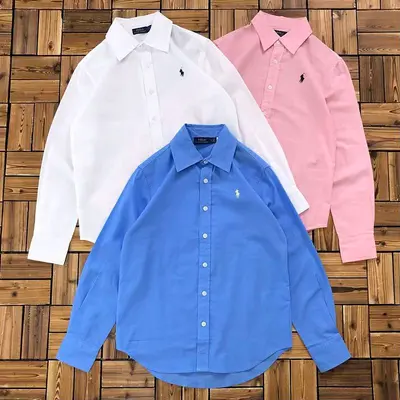 ￥~248 RA⭐PH⭐AUREN SHIRT 06040365