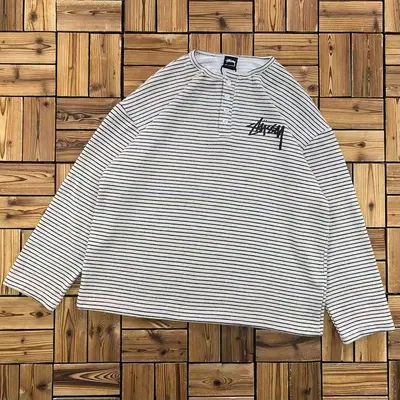 ￥~135 STUSSY LONG SLEEVED 06043262