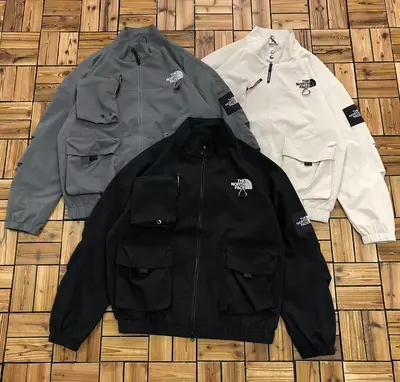 ￥~185 TH⭐NO⭐FCE JACKET 06042062