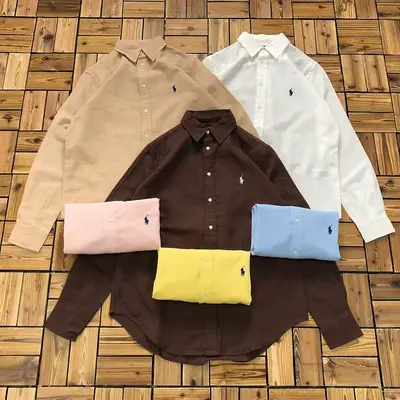 ￥~218 RA⭐PH⭐AUREN SHIRT 06050665