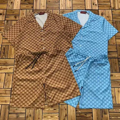 ￥~168 GU⭐CI SHIRT SHORTS 05061161