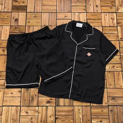 ￥~168 CASA⭐LA⭐CA SHIRT SHORTS 05061761