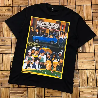 ￥~82 PA⭐⭐A T-SHIRT 06051864