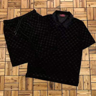 ￥~ 178 GU⭐CI POLO SHORTS 05060861