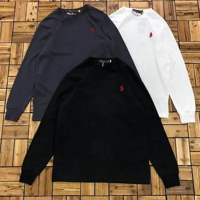 ￥~118 RA⭐PH⭐AUREN LONG SLEEVED 06050465