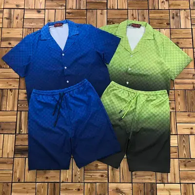 ￥~168 GU⭐CI SHIRT SHORTS 05061061