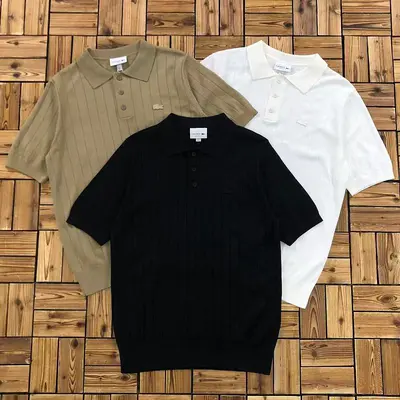￥~145 LACOSTE SWEATER T-SHIRT 06050365