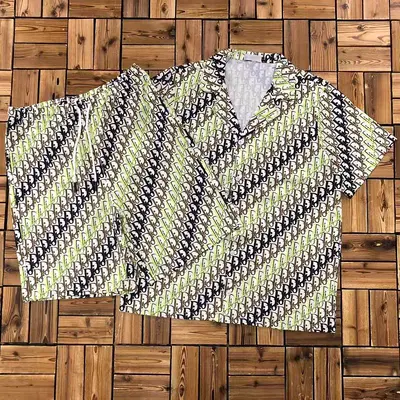 ￥~168 DI⭐R SHIRT SHORTS 05062061