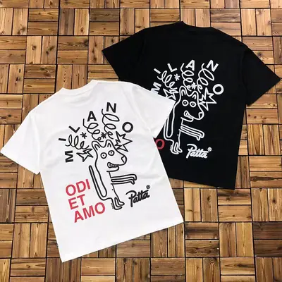 ￥~82 PA⭐⭐A T-SHIRT 06051264