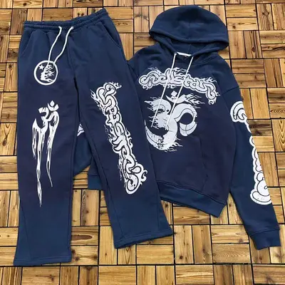 ￥~208 HELLSTAR HOODIE TROUSERS 06061165