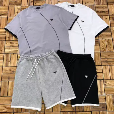 ￥~125 PRA⭐A T-SHIRT SHORTS 06061365
