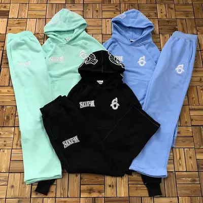 TOP￥~175 TROUSERS ￥~145 6⭐M HOODIE TROUSERS 06062361