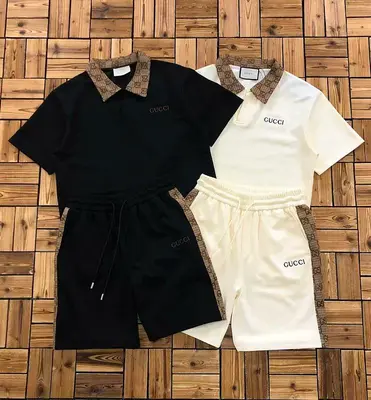￥~218 GU⭐CI T-SHIRT SHORTS 06060767
