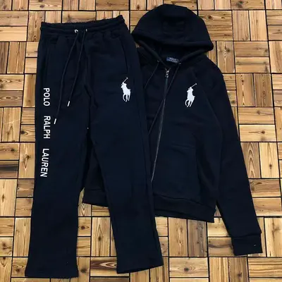 ￥~208 RA⭐PH⭐AUREN HOODIE TROUSERS 06060265