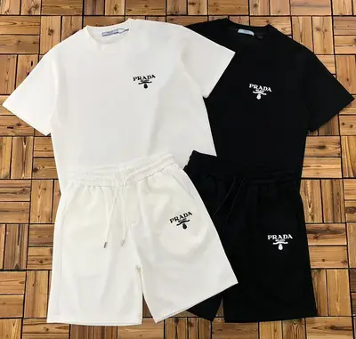 ￥~218 PRA⭐A T-SHIRT SHORTS 06060267