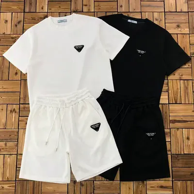 ￥~218 PRA⭐A T-SHIRT SHORTS 06060167
