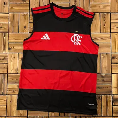 ￥~82 FOOTBALL VEST 06060961